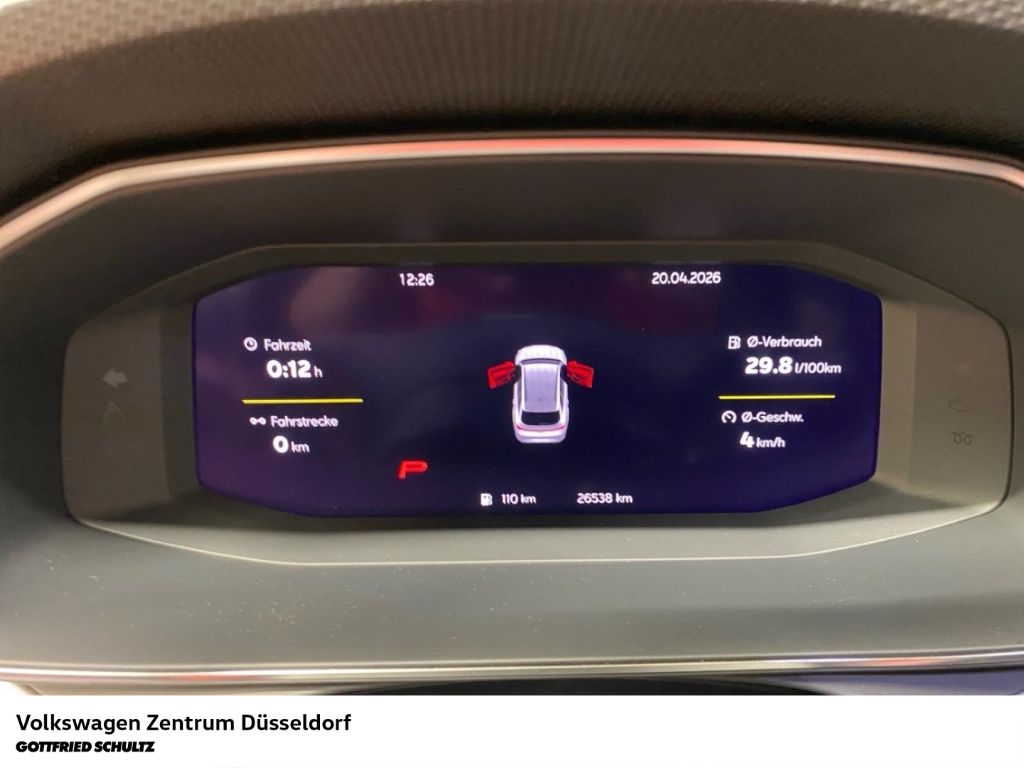 Seat Leon ST 2.0 TDI DSG AHK Navi Kamera Sitzheiz