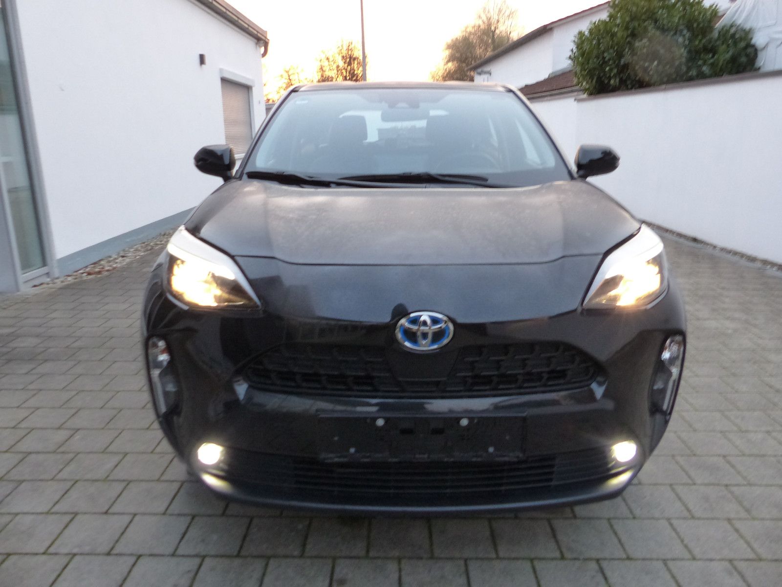 Toyota Yaris Cross 1,5 VVT-iE Hybrid Comfort