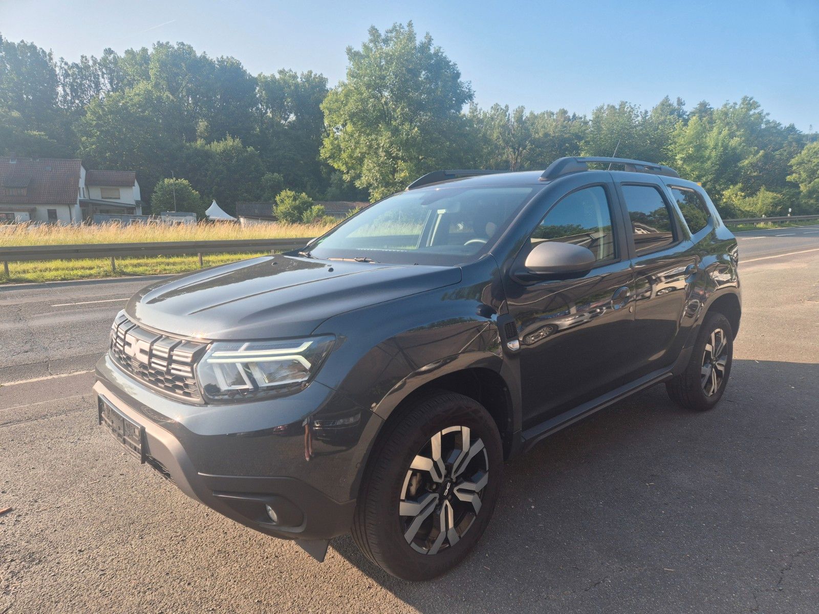 Dacia Duster II Journey - Samsaru's Car Outlet