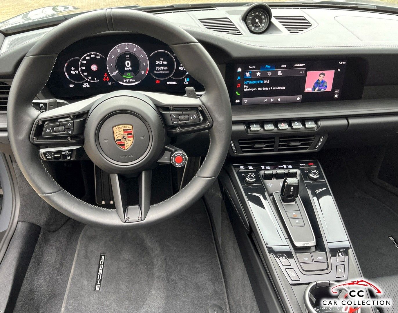 Porsche 992.2 Targa 4 GTS |Lift|Matrix|InnoD|18WSpoSi