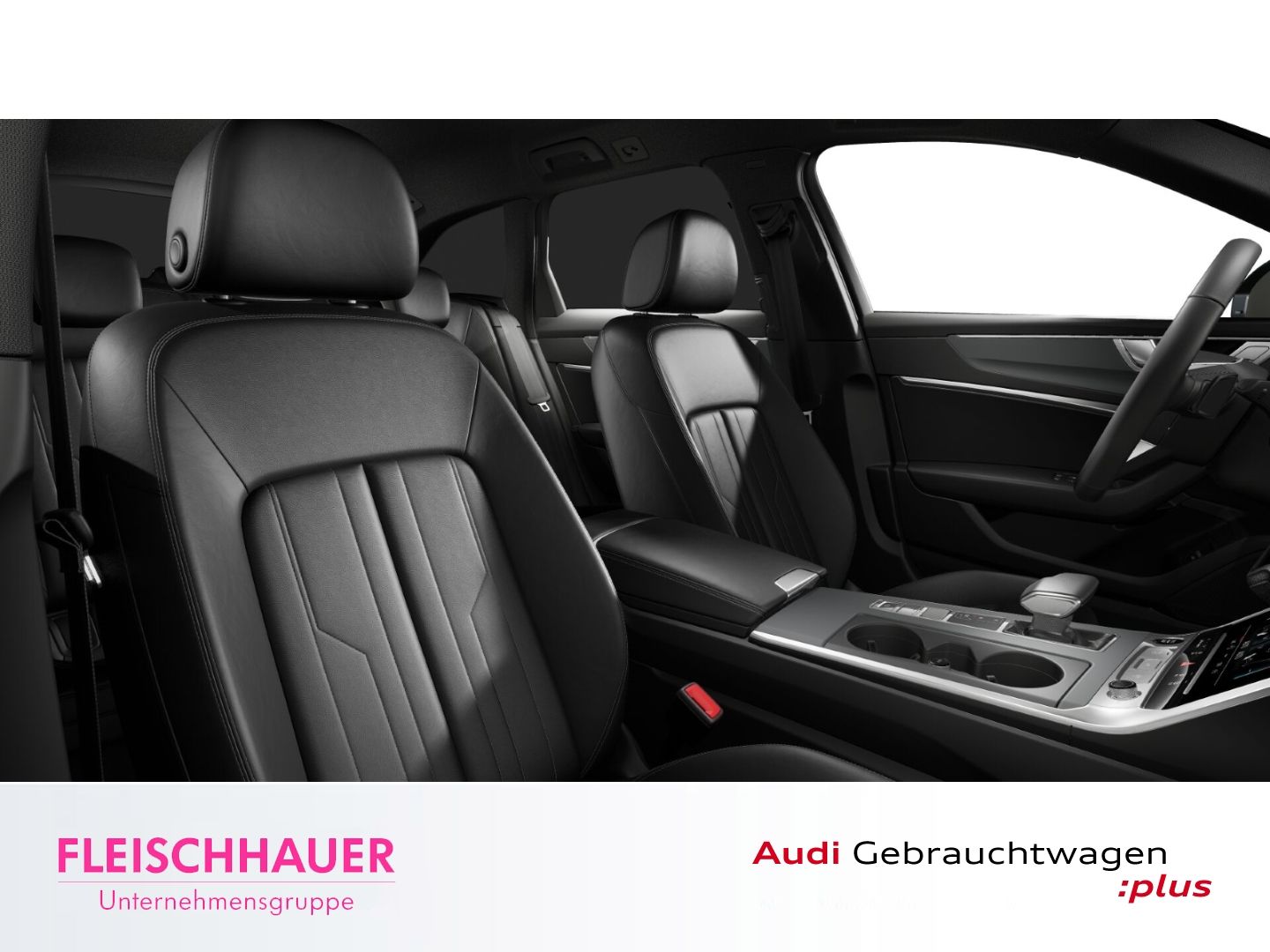 Audi A6 Avant 40 TDI quattro advanced - Samsaru's Car Outlet