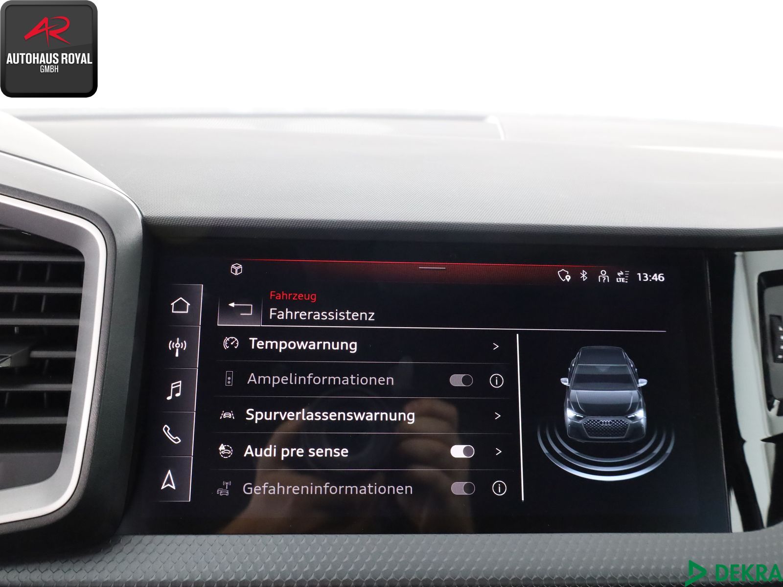 Audi A1 SB 25 TFSI - Samsaru's Car Outlet