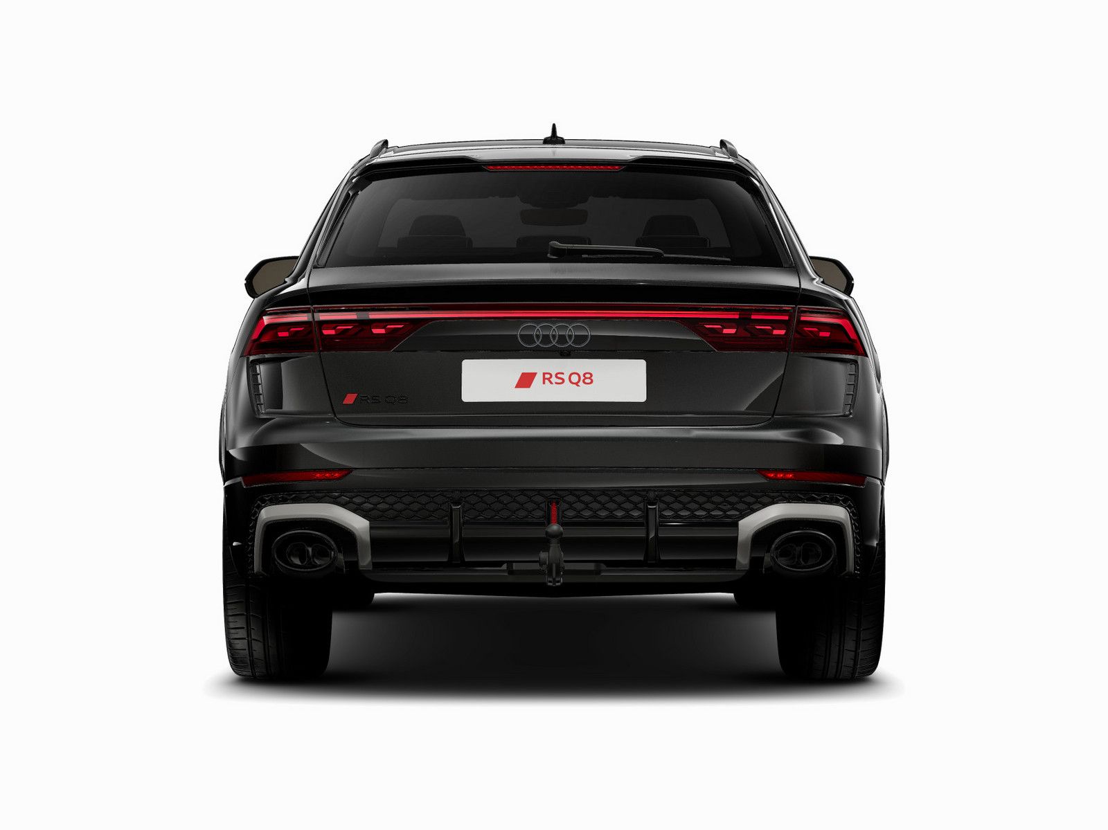 Audi RSQ8 performance All Black/Keramik/305km/h/RS-AG