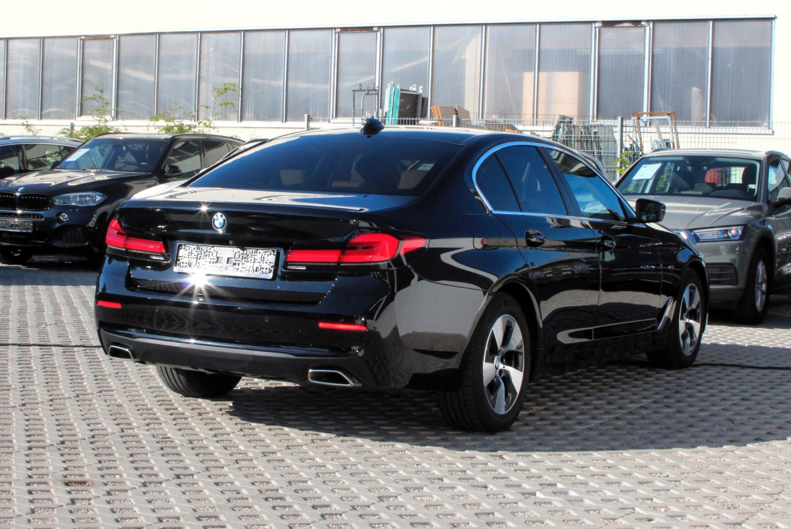 BMW 520 5 Limousine 520 d