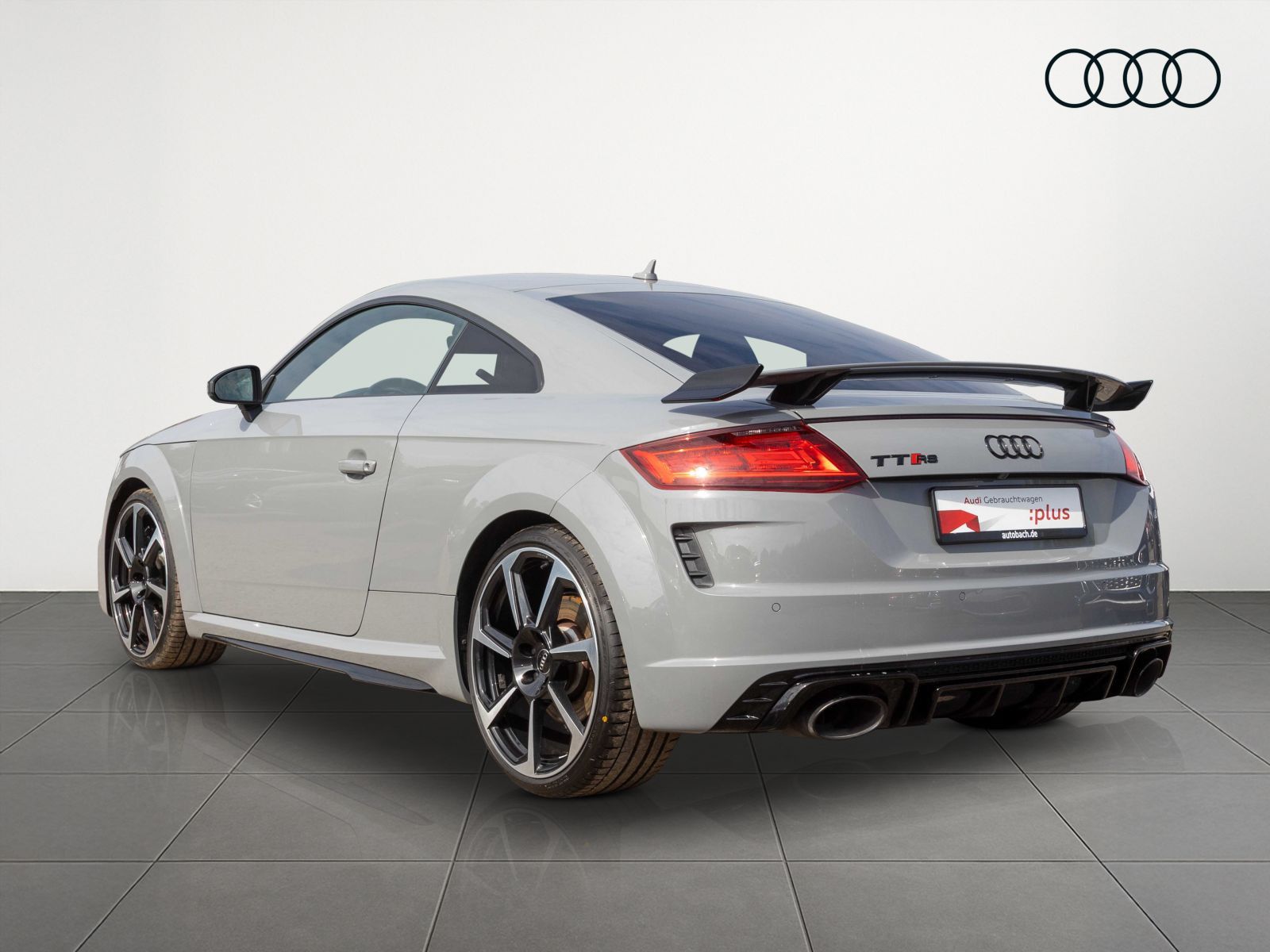 Audi TTRS Coupé Navi Matrix B&O CarPlay GRA EPH