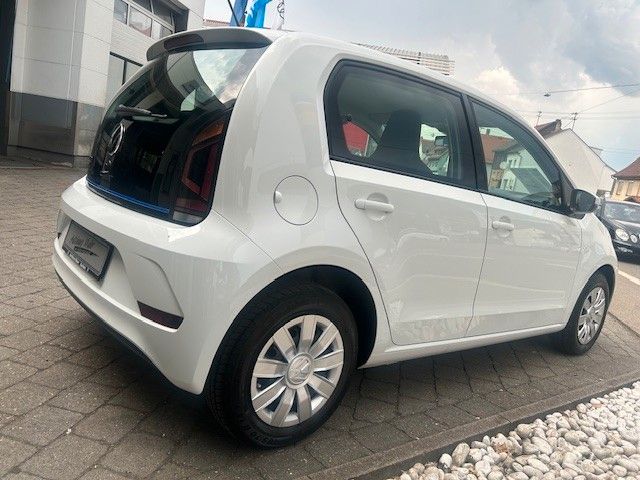 Volkswagen e-up! move up! - Samsaru's Car Outlet