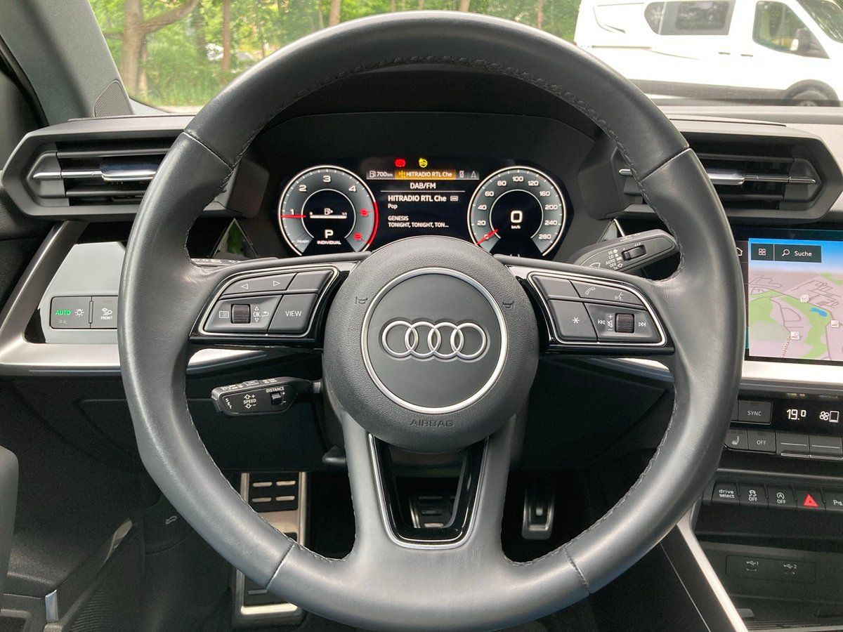 Audi A3 QUATTRO S-LINE 2.0 TDI DSG - Samsaru's Car Outlet