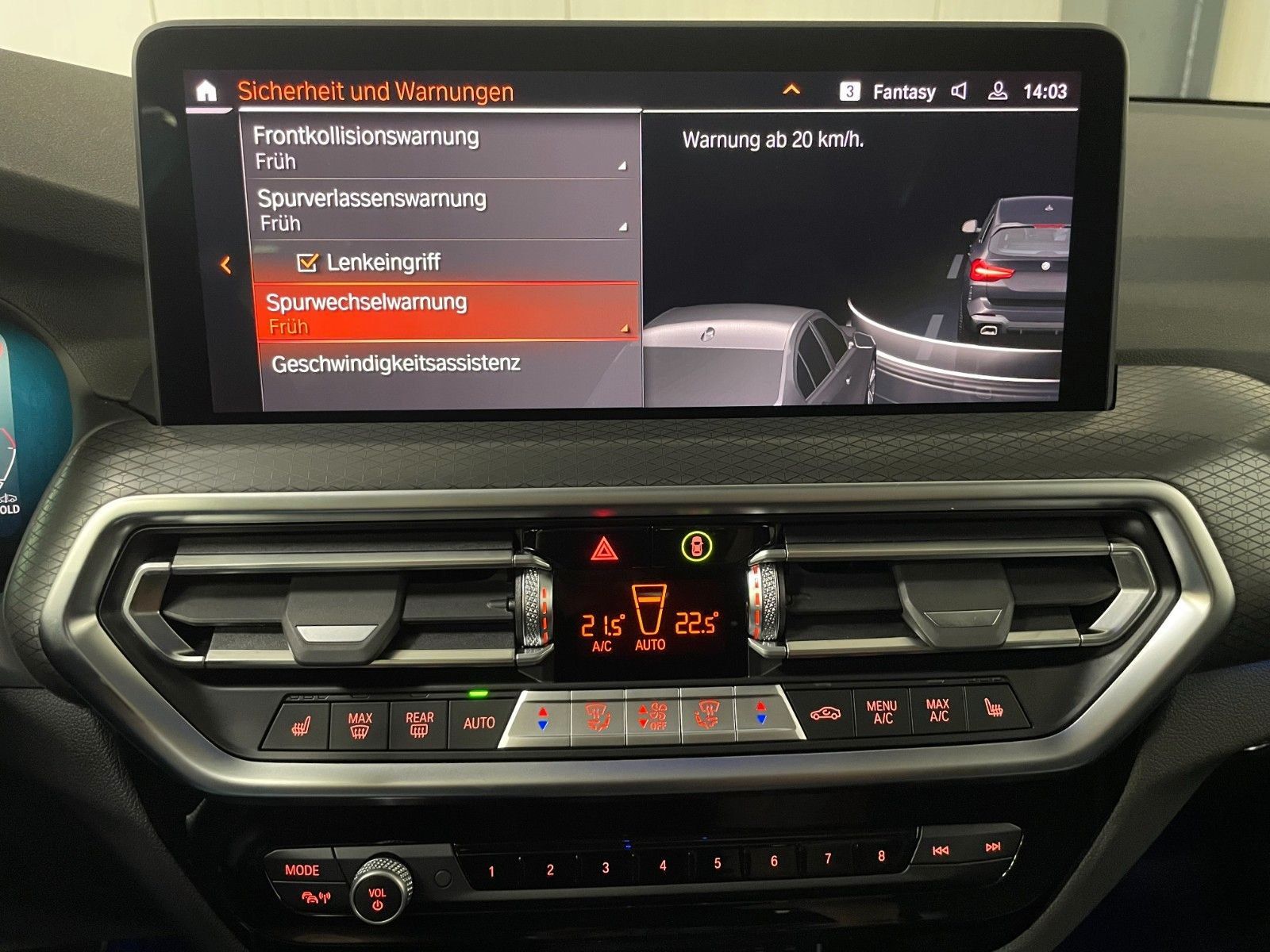 BMW X3 xDrive 20d M Sport - Samsaru's Car Outlet