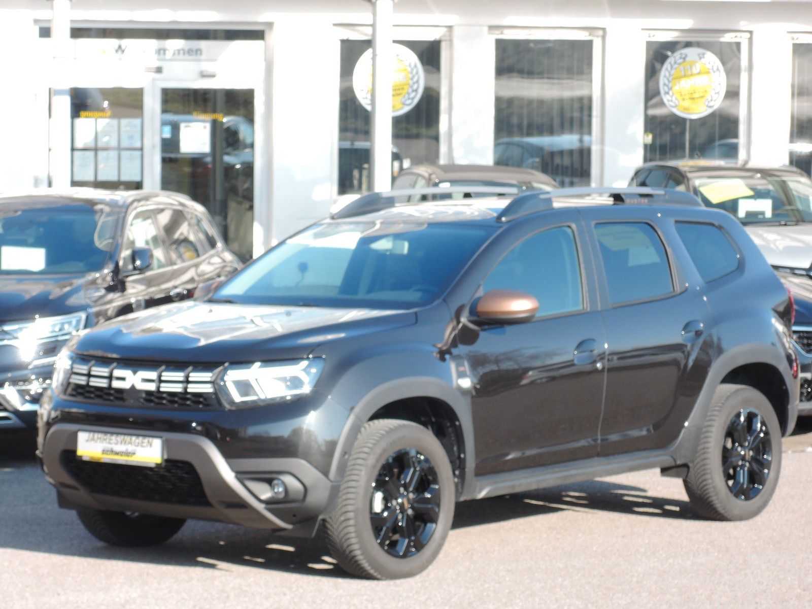 Dacia Duster TCe 150 4x4 Extreme - Samsaru's Car Outlet