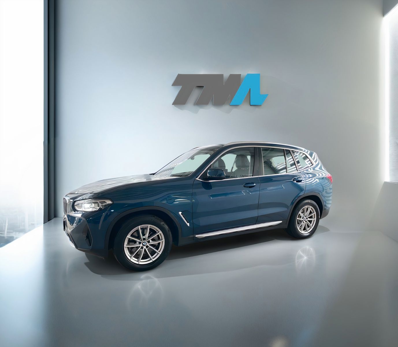 BMW X3 xDrive 20d xLINE  AHK PANO KAM Memory