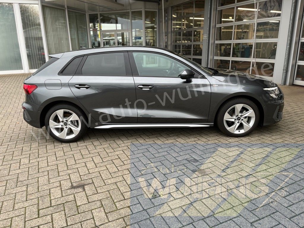 Audi A3 Sportback S-LINE 35 TDI S-Tronic - Samsaru's Car Outlet