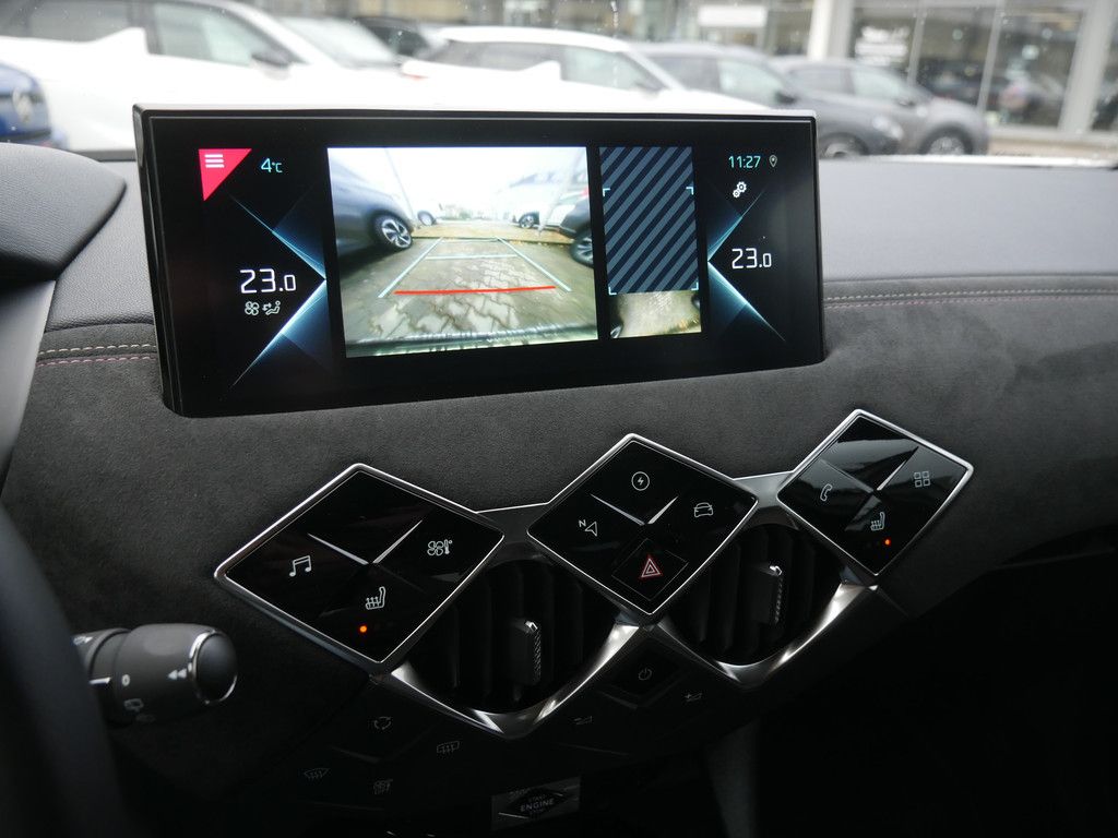 DS Automobiles DS 3 Crossback E-Tense Perfomance Line+ NAVI ACC