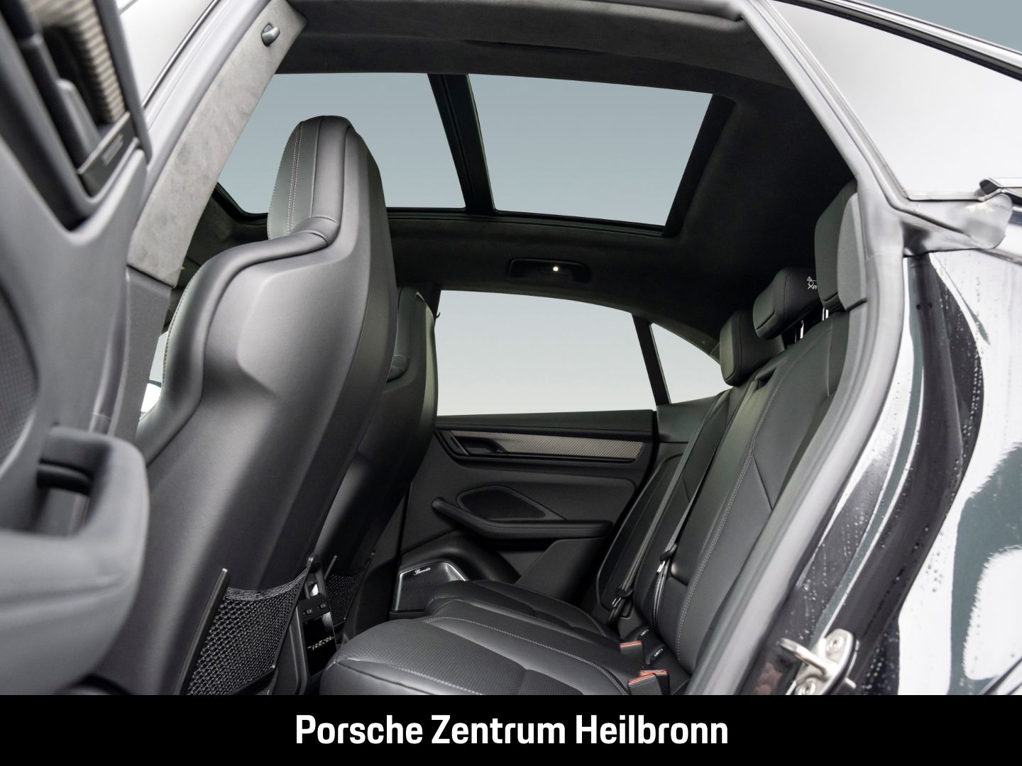 Porsche Macan Turbo Burmester Rückfahrkamera LED-Matrix