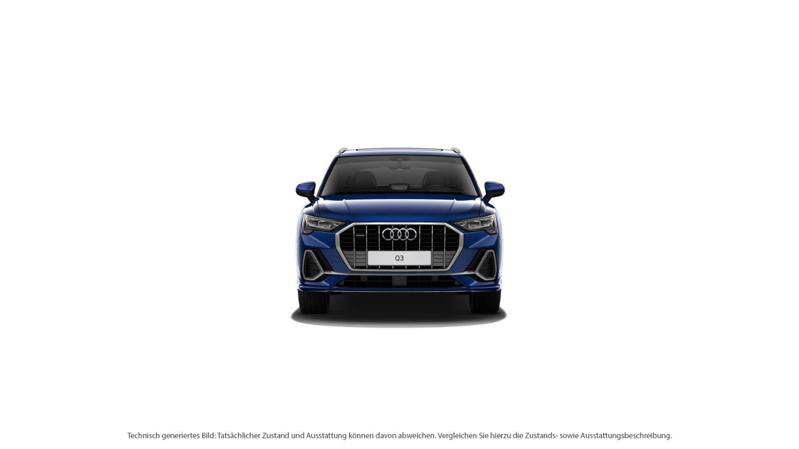 Audi Q3 45 TFSI quattro S line - Samsaru's Car Outlet