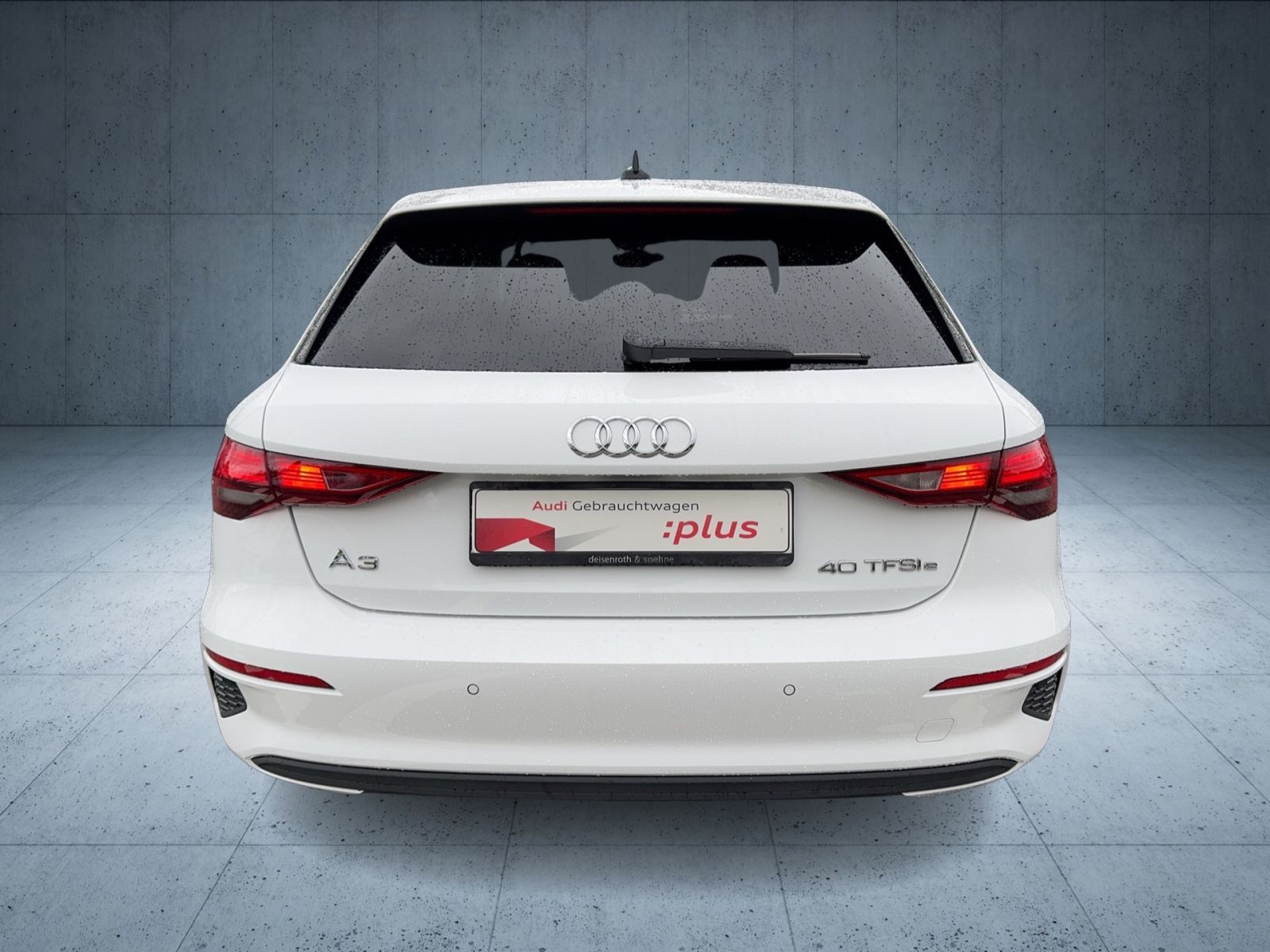 Audi A3 Sportback 40 TFSI e MMI/ASI/SHZ/EPH/17"/Tempo