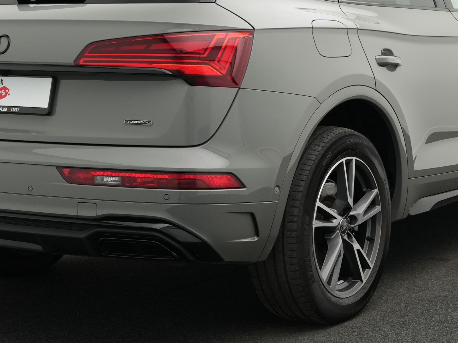 Audi Q5 S line 55 TFSIe qu. *ACC*AHK*HdUp*KAM*8-fach*