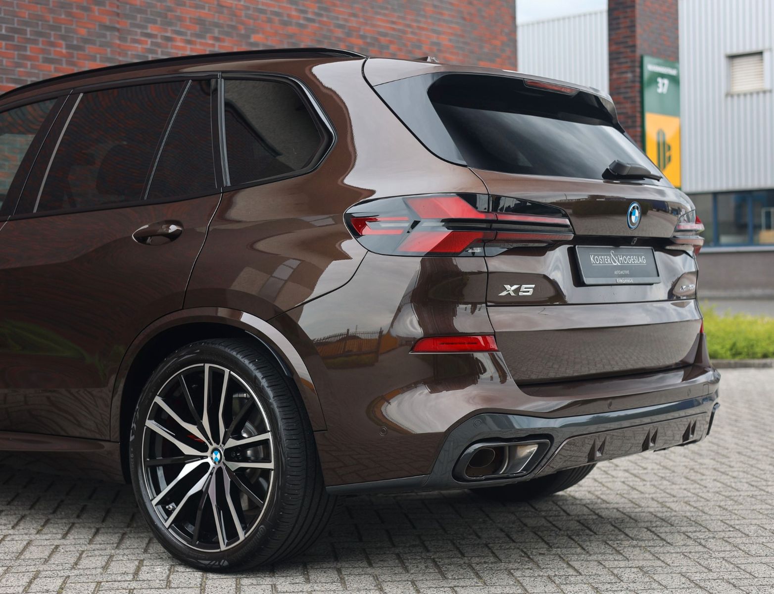 BMW X5 50e xDrive | Individual - Voll!