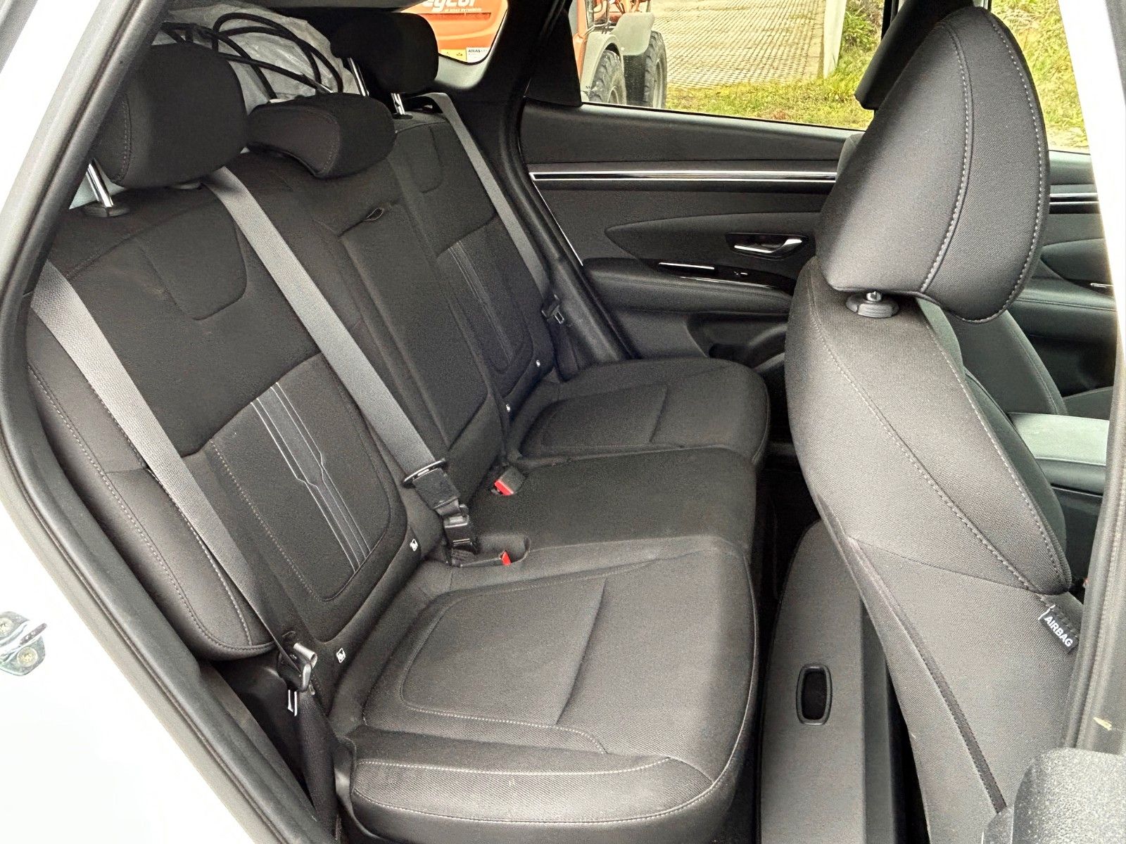 Hyundai TUCSON 1.6 T-GDI PHEV *Navi*ACC*LED*RFKamera*