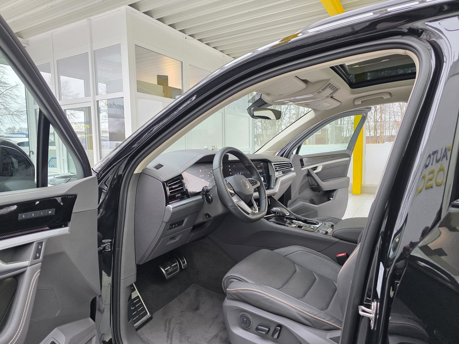 Volkswagen Touareg 4Motion R-Line Panorama Allradlenkung