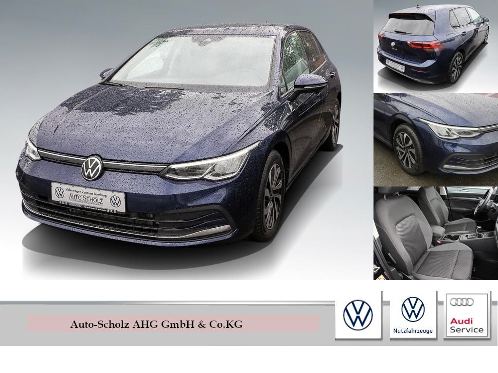 Volkswagen Golf VIII 1.5 TSI ACTIVE - Samsaru's Car Outlet