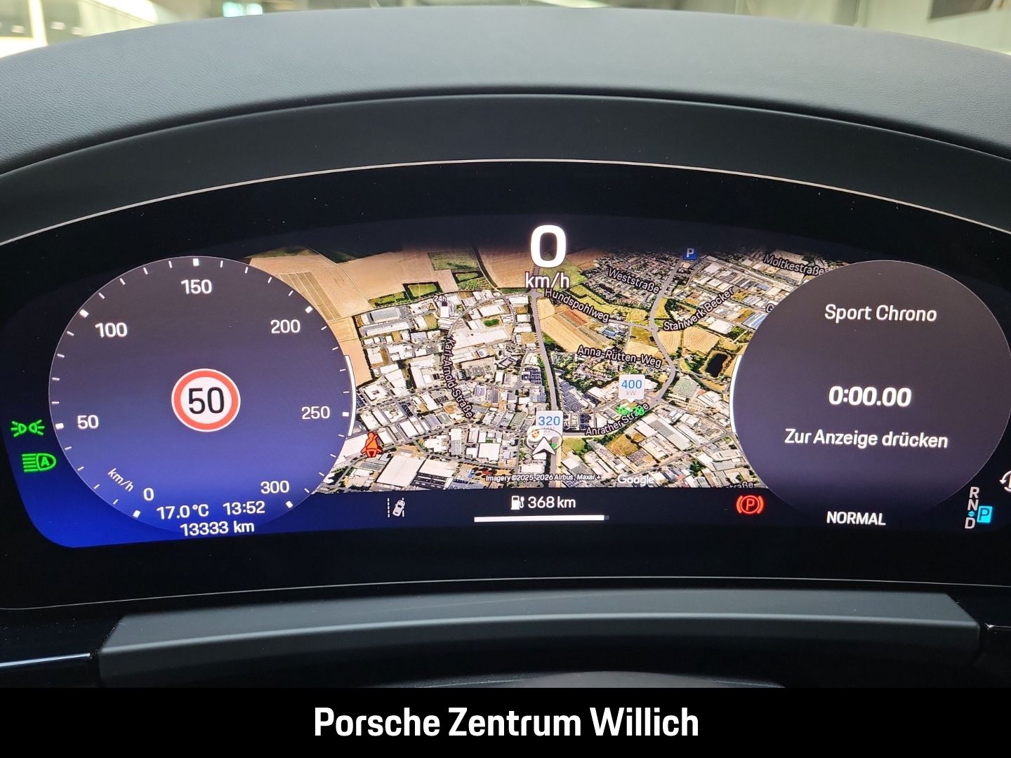 Porsche Macan 4S BOSE LED-Matrix Panorama Luftfederung