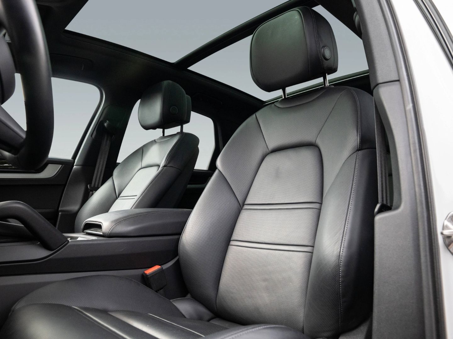 Porsche Cayenne E-Hybrid HD-Matrix LED 14 Wege Sitze 22'