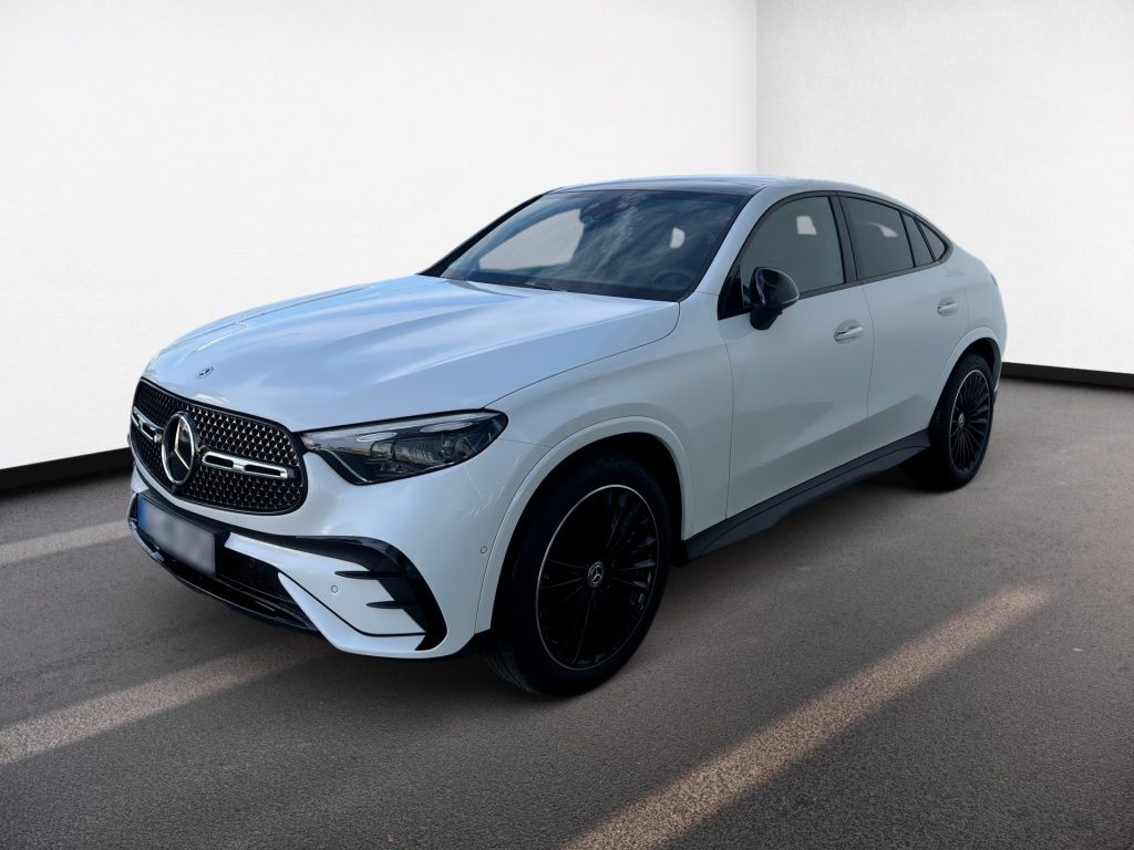 Mercedes-Benz GLC 450d 4M C AMG*Night*AHK*Pano*Dig-Light*Burm.