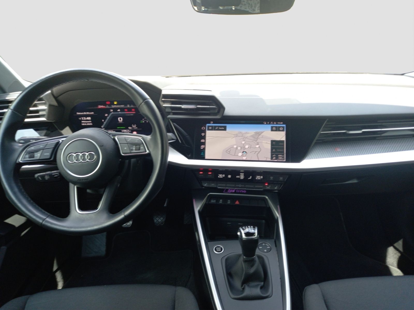 Audi A3 Sportback 2.0TDI - Samsaru's Car Outlet