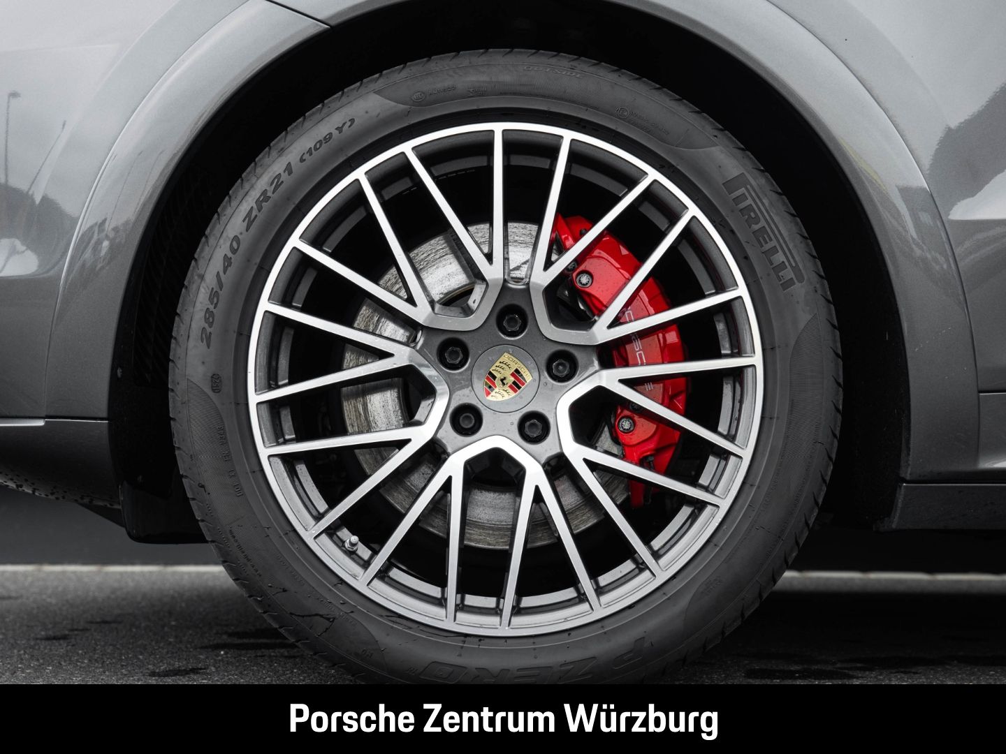 Porsche Cayenne GTS Burmester Sportabgasanlage LED-Matri