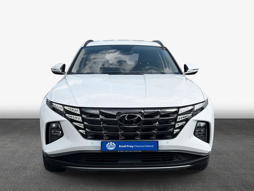 Hyundai TUCSON 1.6 T-GDi Plug-in-Hybrid 4WD Trend - Samsaru's Car Outlet