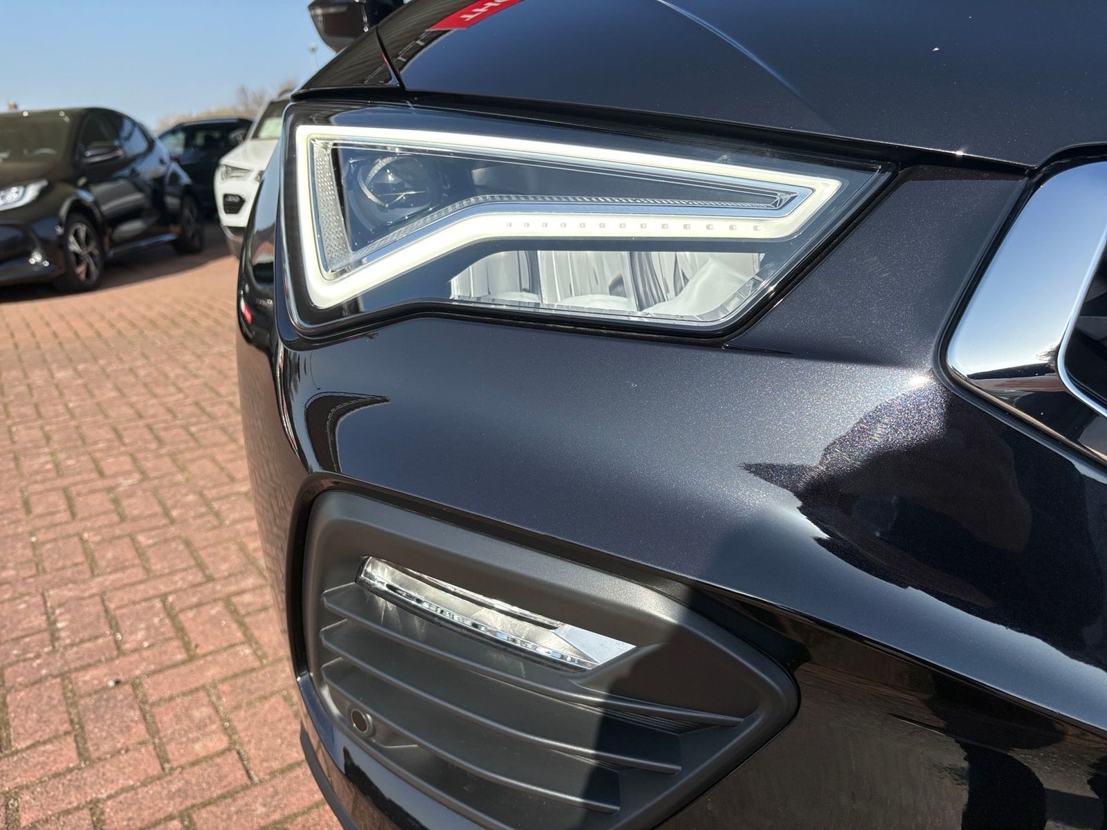 Seat Ateca 1.5 TSI 150PS Xperience DSG+ACC+AHK+LED+SH