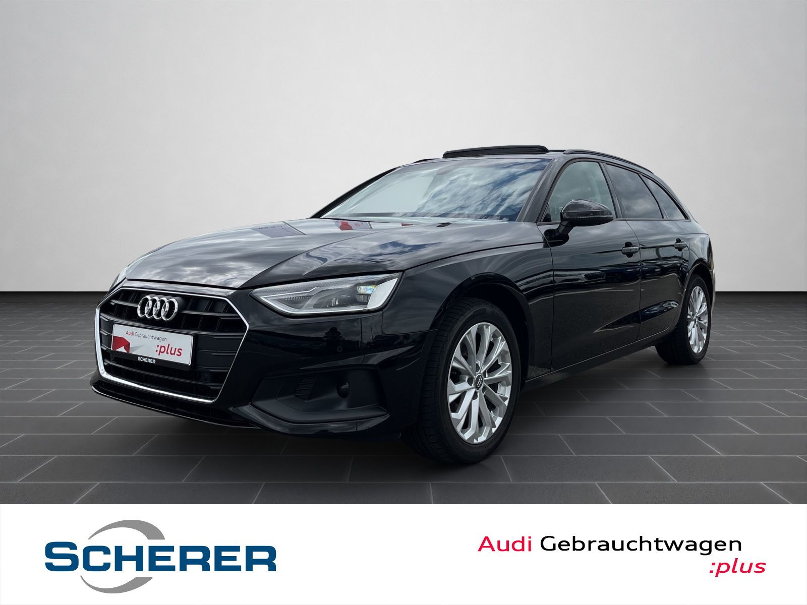 Audi A4 Avant 35 2.0 TDI - Samsaru's Car Outlet