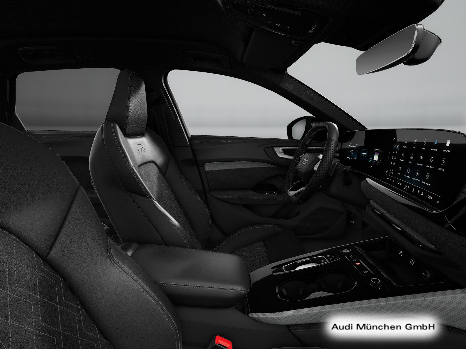 Audi A5 Avant TFSI S tronic S line ACC/HuD/Navi+