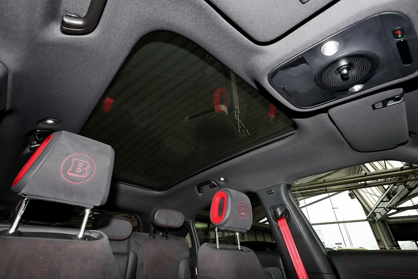 Smart #1 BRABUS 22 KW+360°Kamera+Navigation+Head-UP