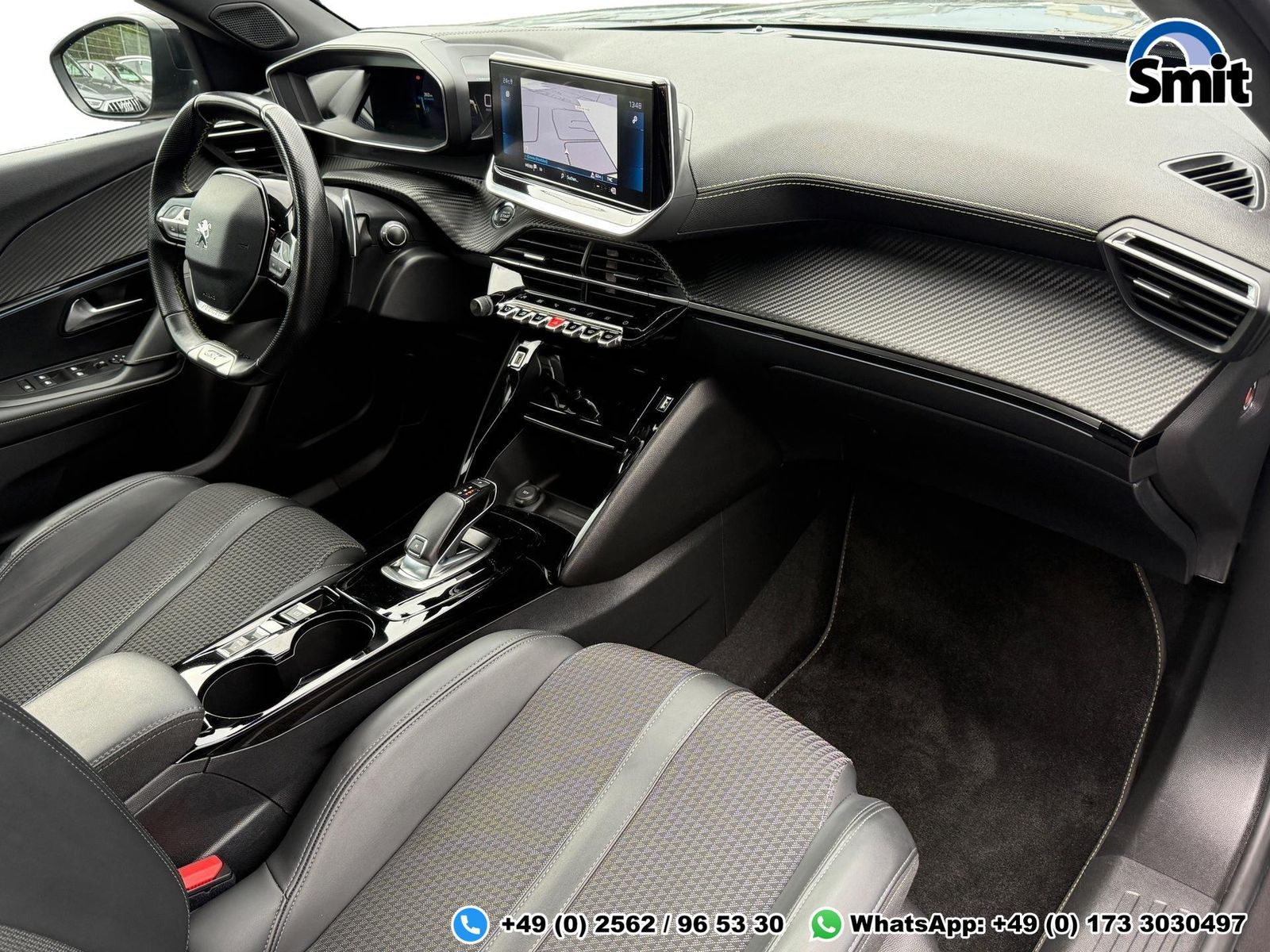 Peugeot 2008 GT-Line - Samsaru's Car Outlet