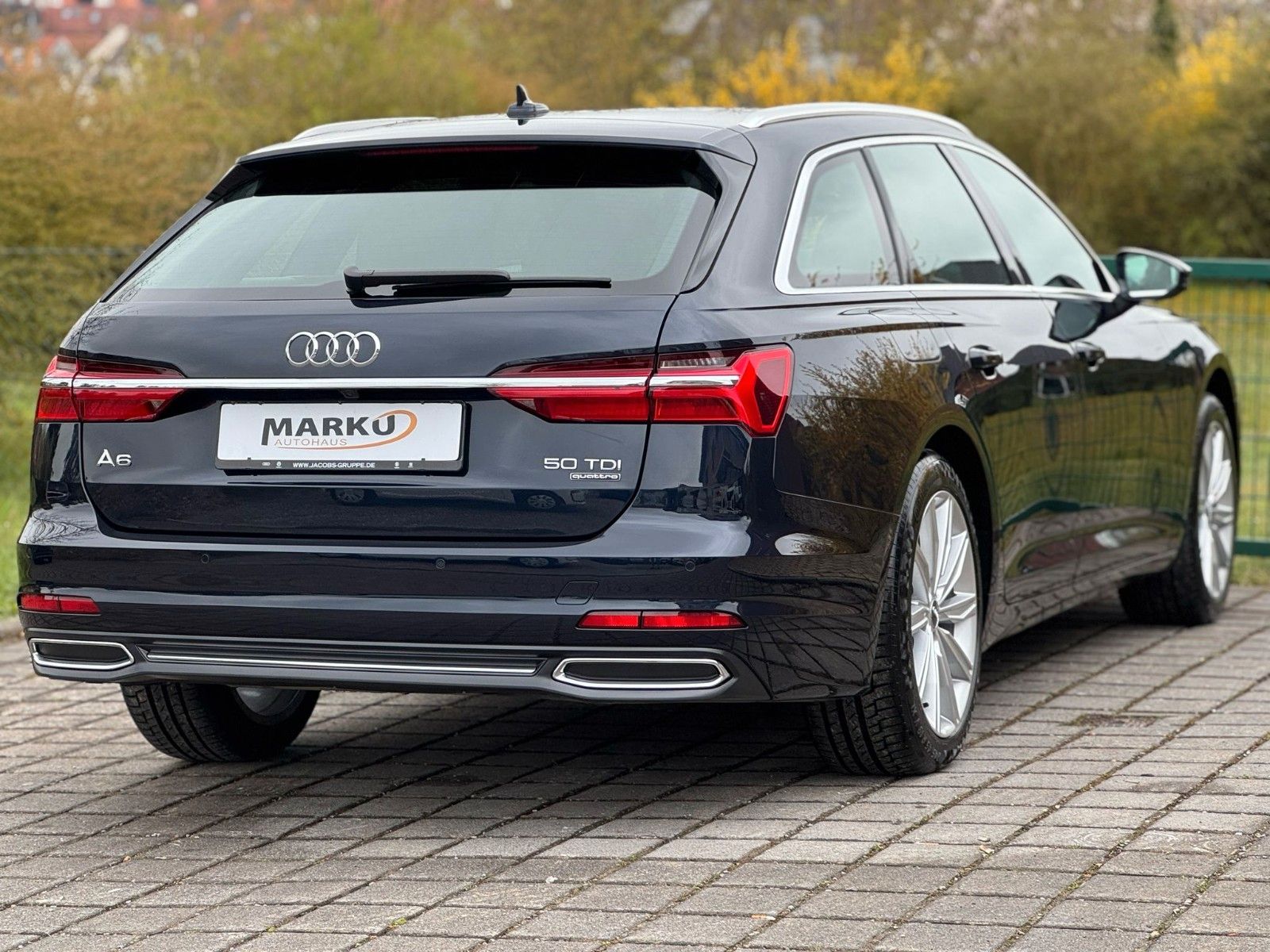 Audi A6 Avant 50 TDI quattro Sport - Samsaru's Car Outlet
