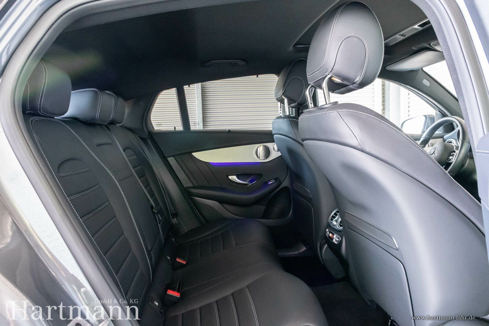Mercedes-Benz GLC 300 d 4M Coupé AMG - Samsaru's Car Outlet