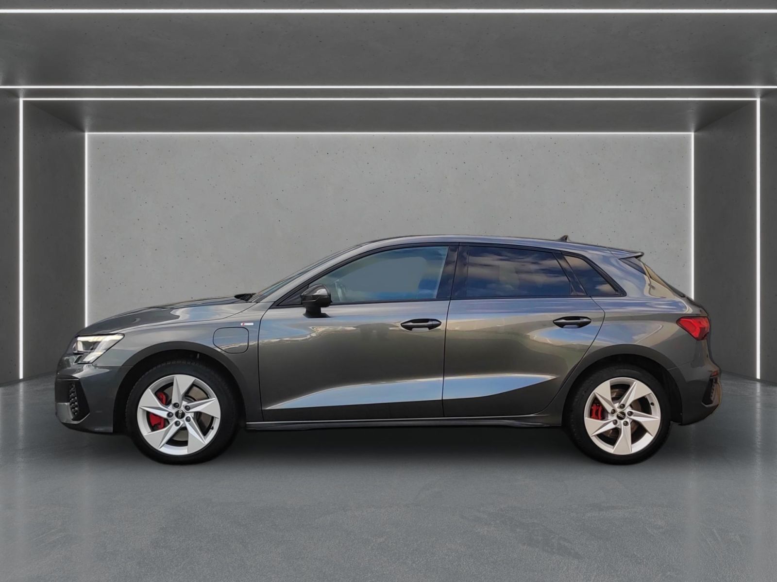 Audi A3 Sportback 45 TFSI e S line S tronic *NAV+*