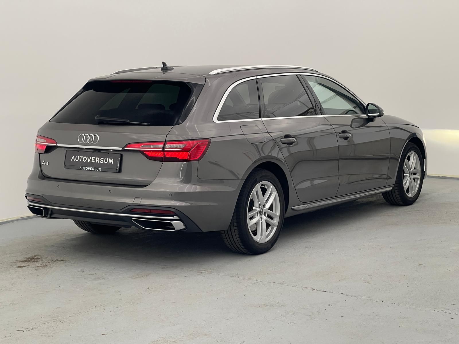 Audi A4 35 TFSI Advanced - Samsaru's Car Outlet