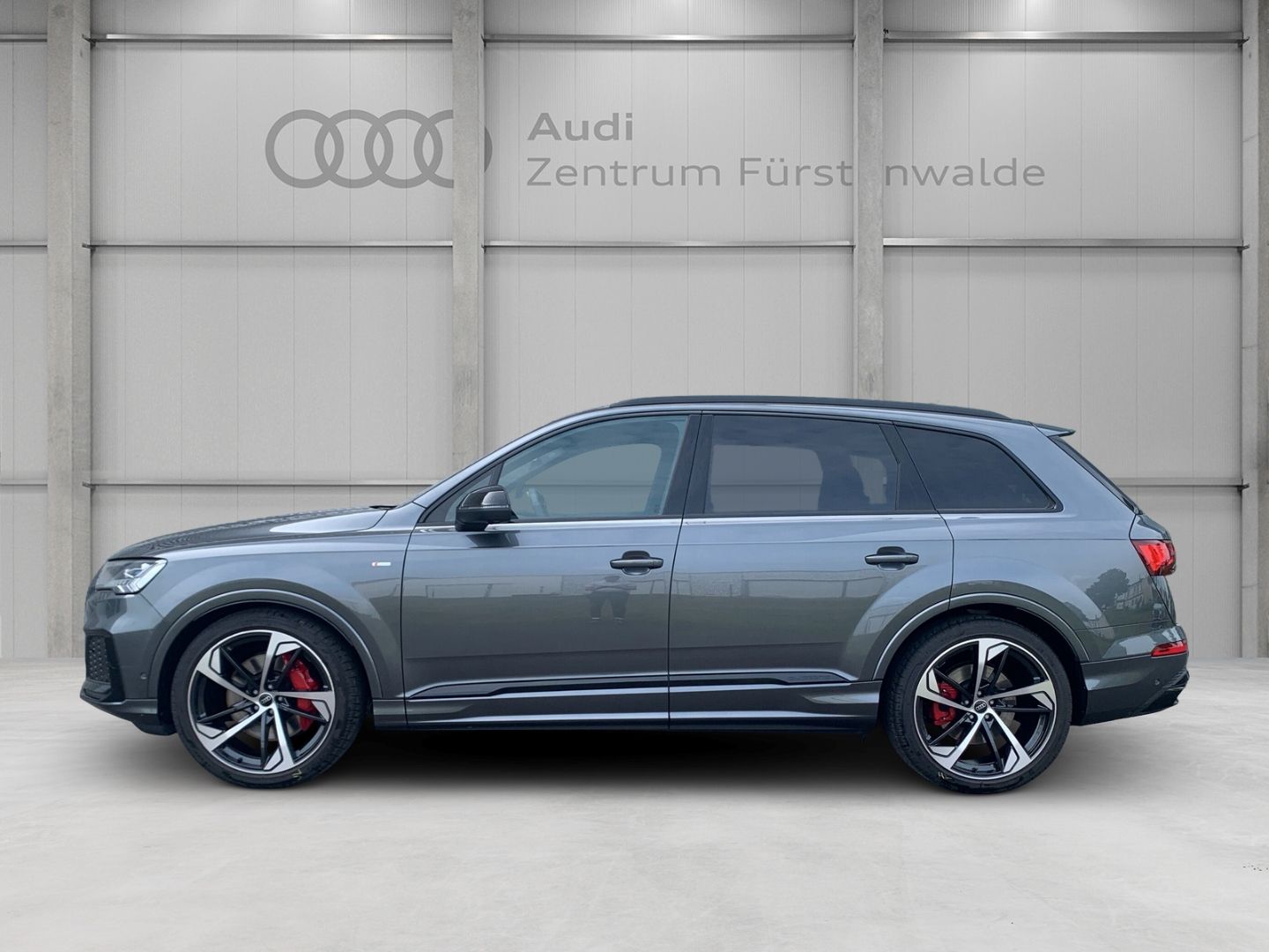 Audi Q7 50 TDI S-tronic quattro competition plus 7-Si