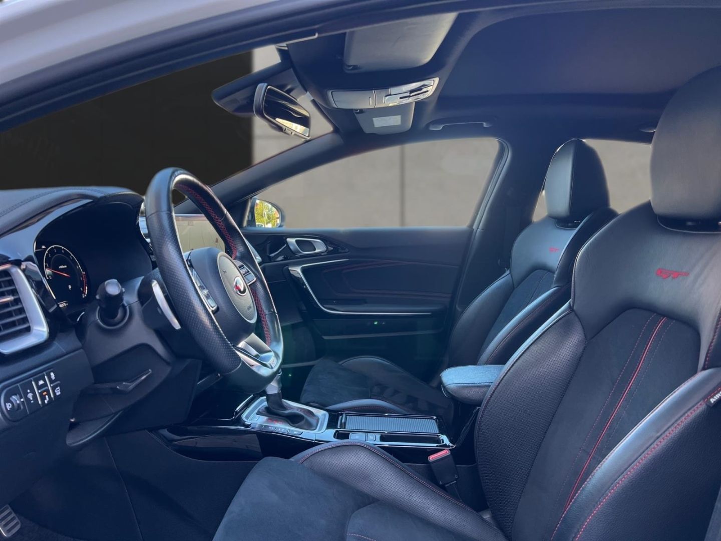 Kia ProCeed 1.6T GT - Samsaru's Car Outlet