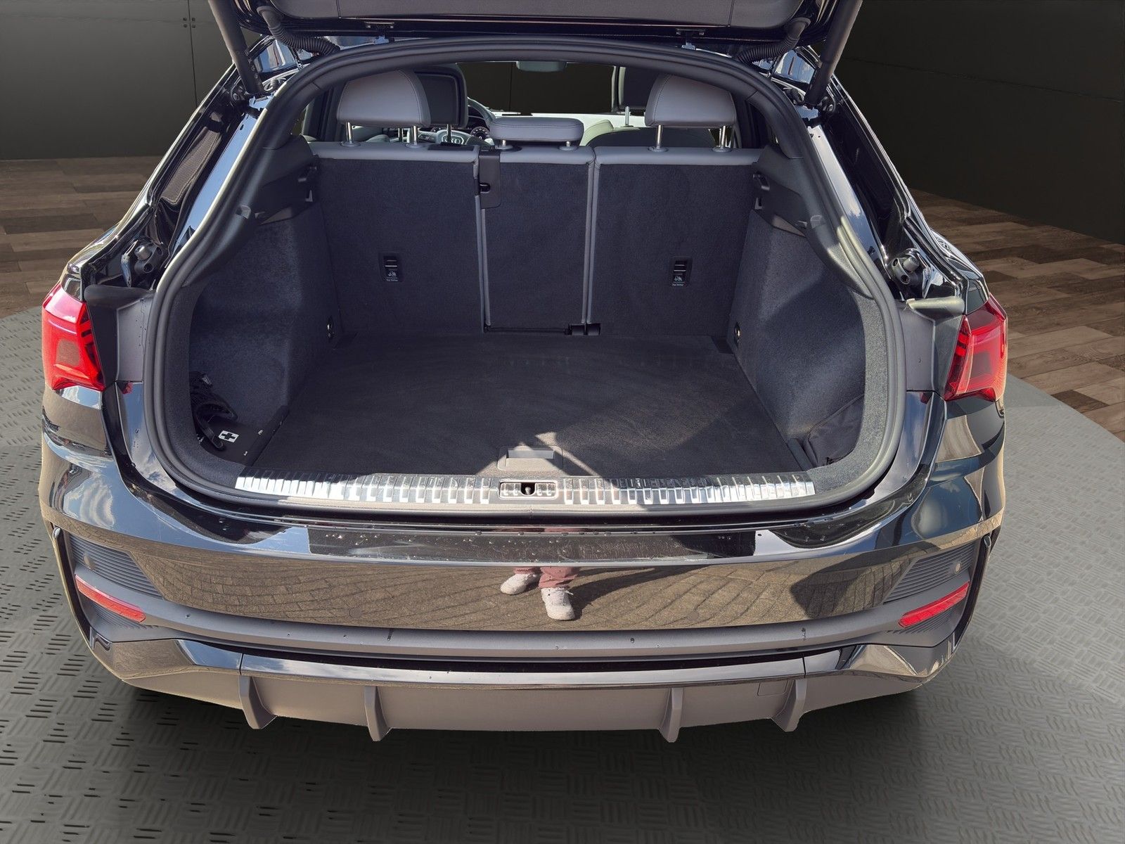 Audi Q3 Sportback 40 TDI S line AHK+Pano+Matrix+SONOS