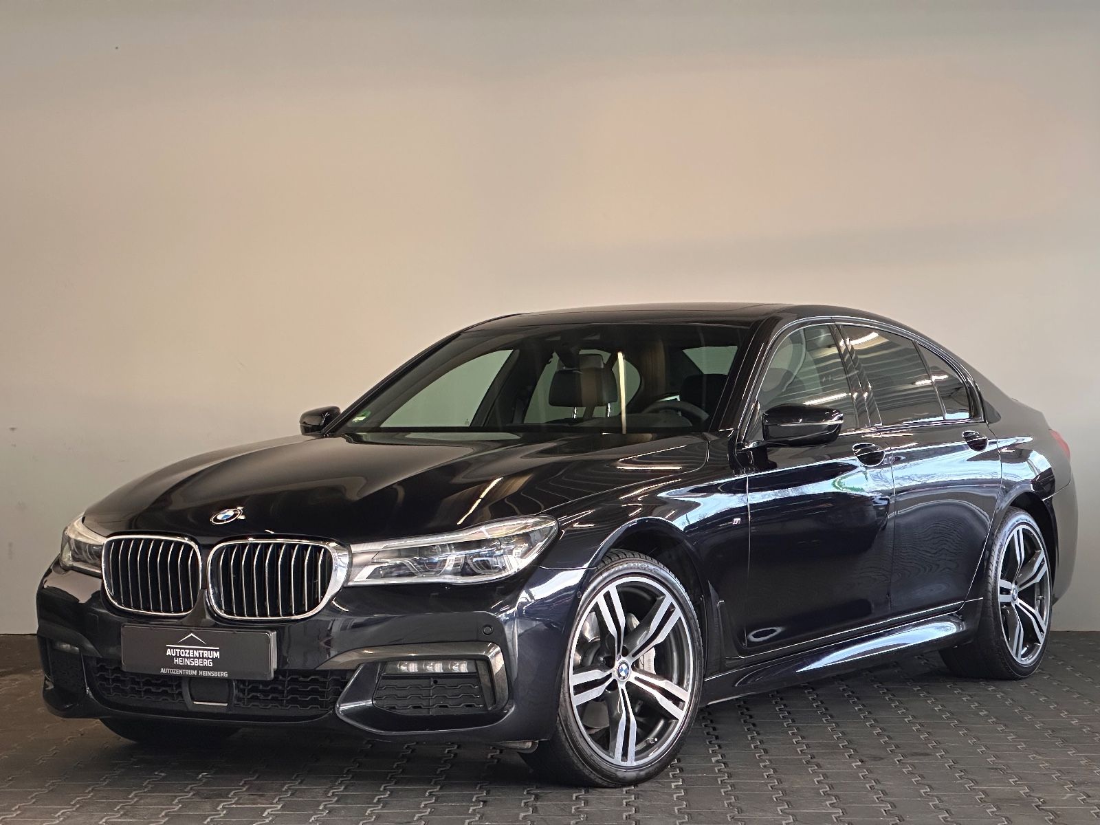 BMW 730d xDrive M-Sport *Soft-Close*Harman*Massage*