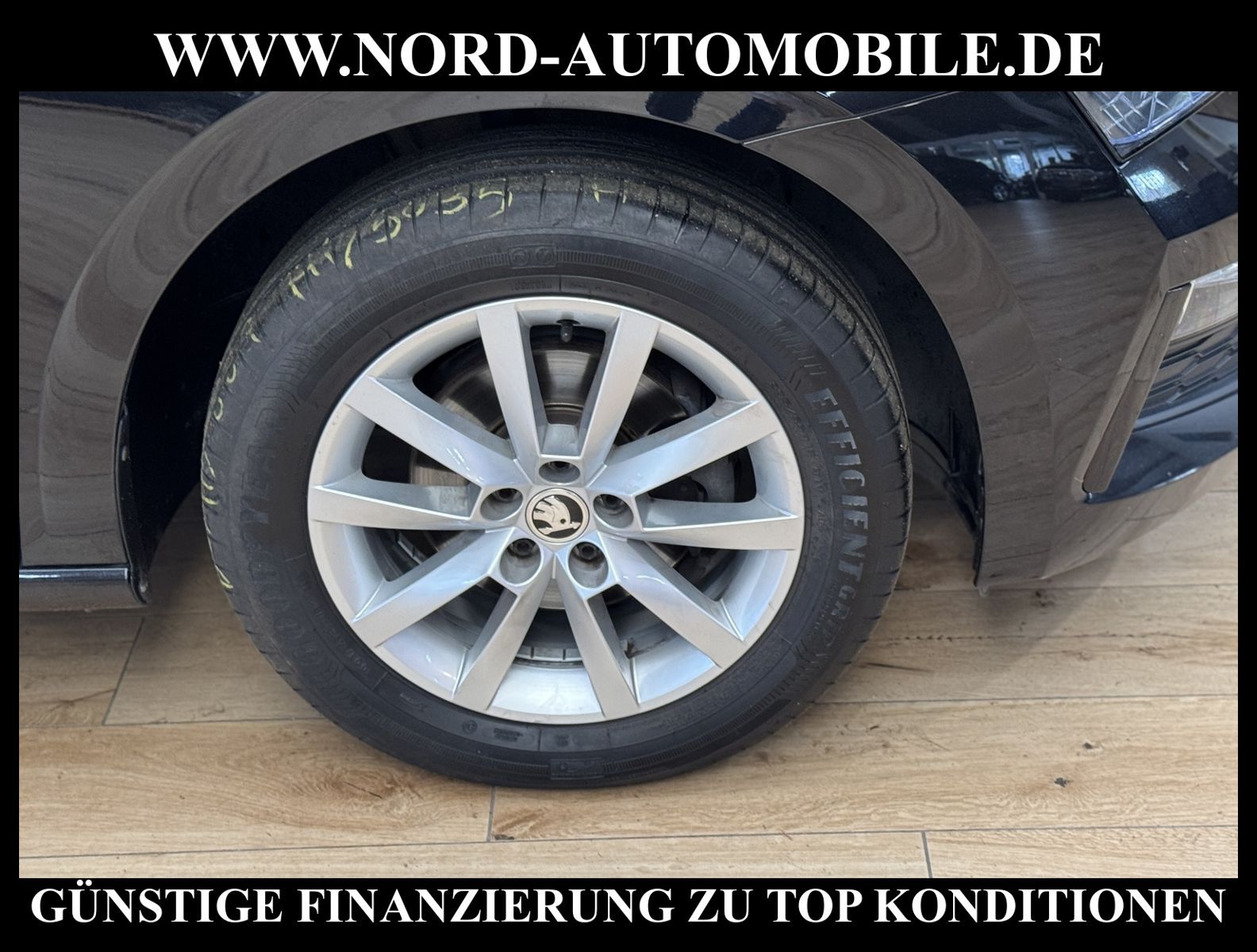 Skoda Scala 1.0 TSI Ambition DSG - Samsaru's Car Outlet