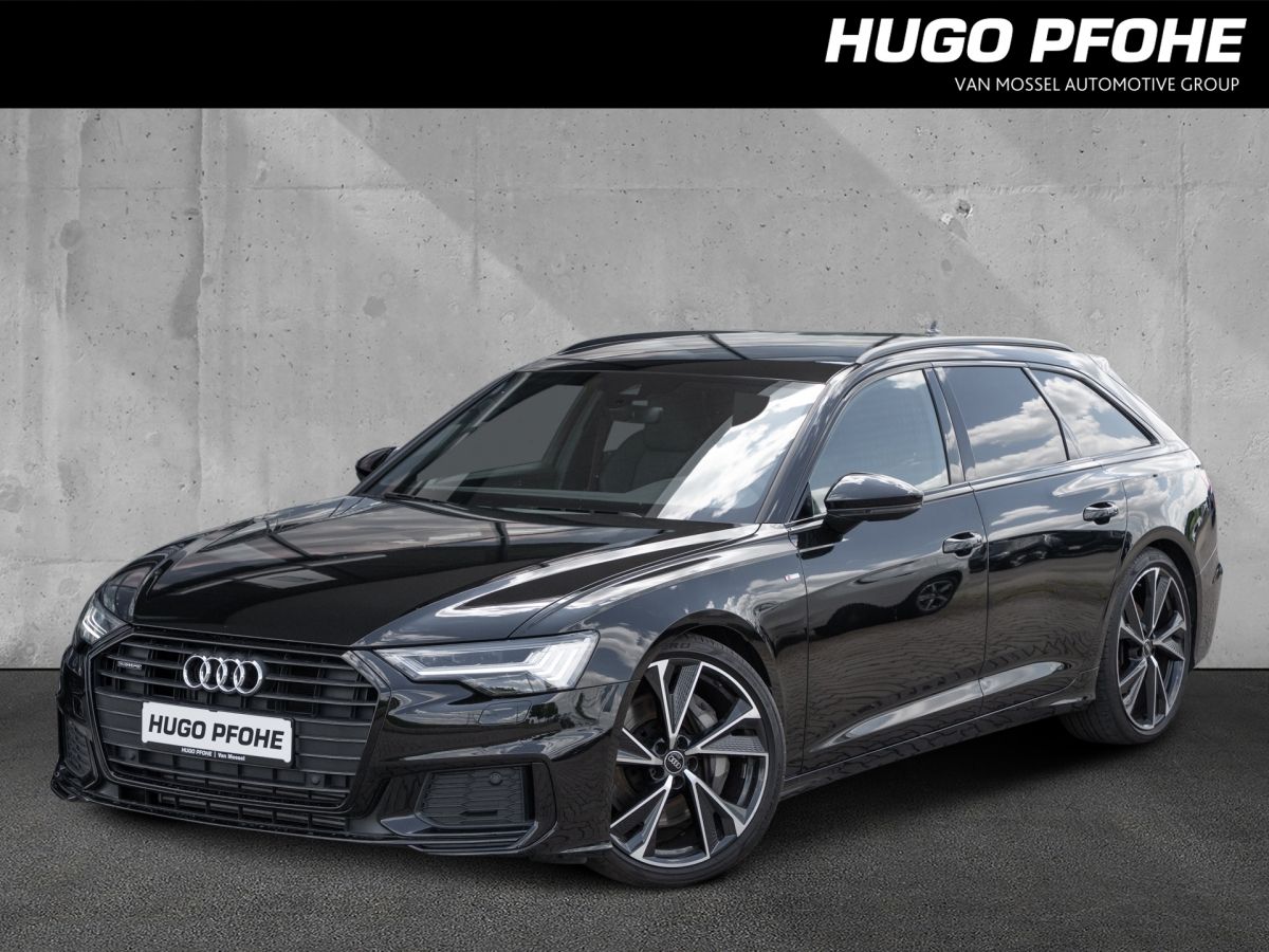 Audi A6 55 3.0 TFSI quattro Avant s line - Samsaru's Car Outlet