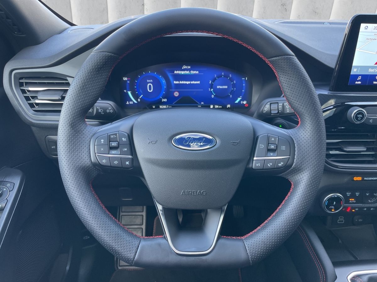 Ford Kuga ST-Line X - Samsaru's Car Outlet
