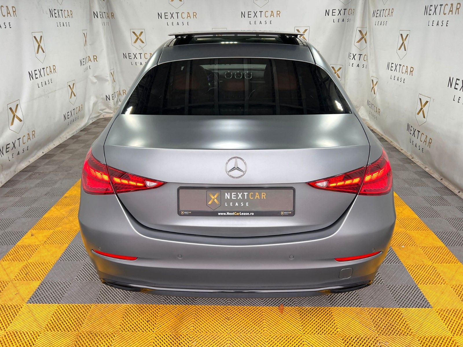 Mercedes-Benz C 200 d - Samsaru's Car Outlet