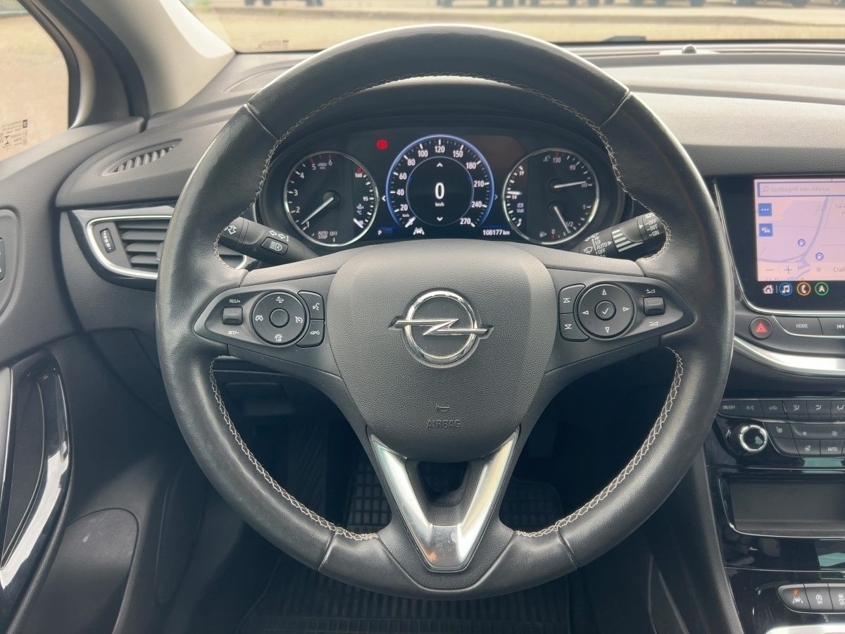 Opel Astra K 1.5 D Elegance - Samsaru's Car Outlet