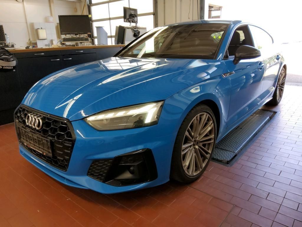 Audi A5 SPORTBACK 40TDi Q 2x S LINE BLACK MATRIX/ACC