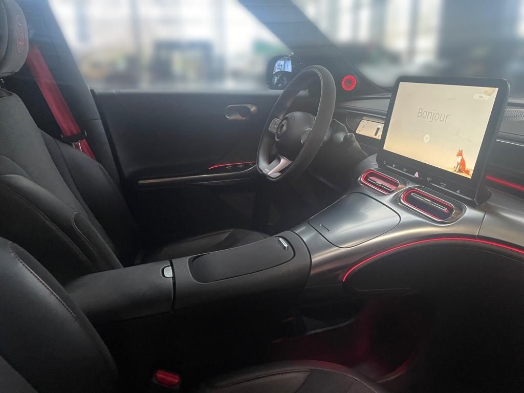 Smart #1 Brabus Memory+DAB+Totwinkel+KAMERA+PANO+360°